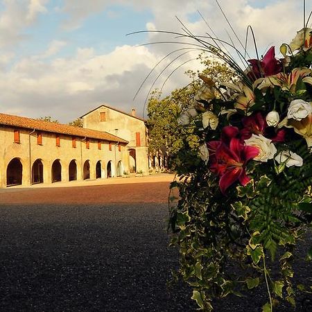 Antica Grancia Benedettina Villa Colorno Ngoại thất bức ảnh
