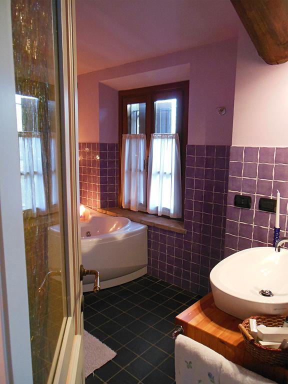 Antica Grancia Benedettina Villa Colorno Phòng bức ảnh