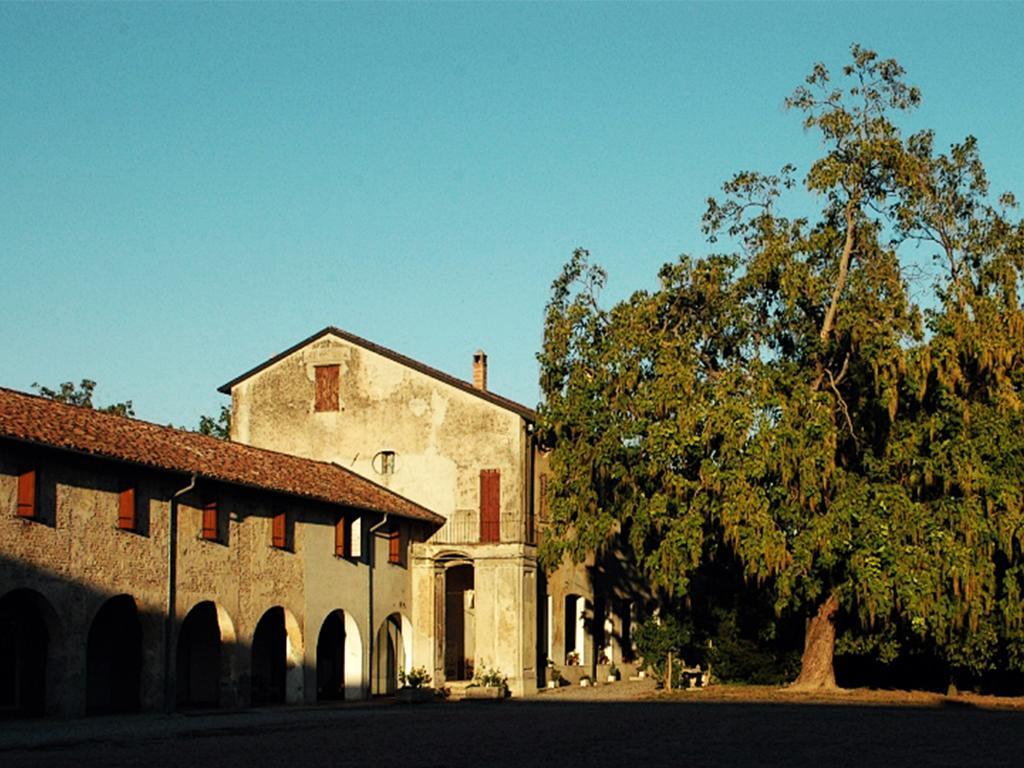 Antica Grancia Benedettina Villa Colorno Ngoại thất bức ảnh