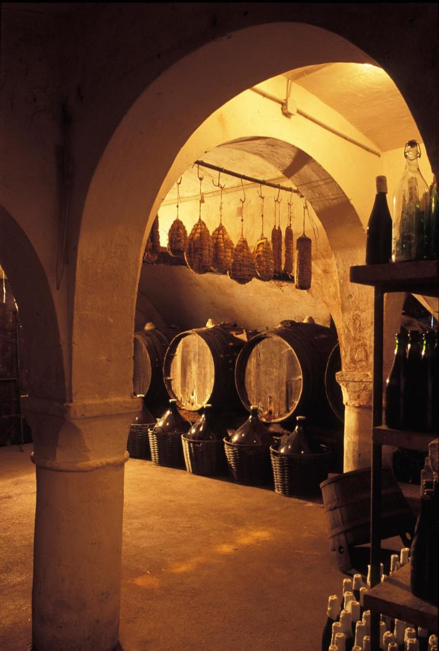 Antica Grancia Benedettina Villa Colorno Ngoại thất bức ảnh